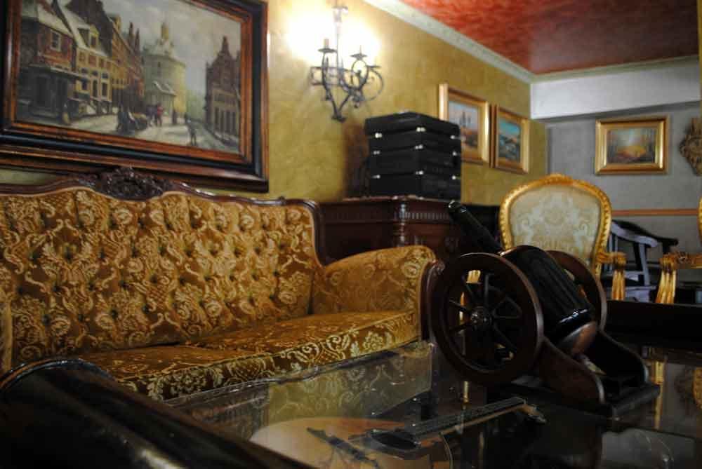 Dream Hotel Τίρανα Εξωτερικό φωτογραφία
