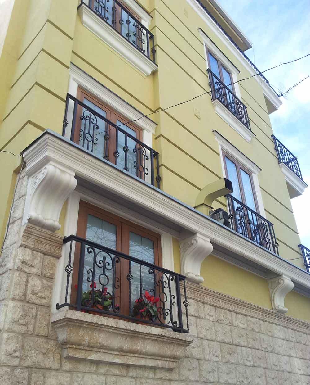 Dream Hotel Τίρανα Εξωτερικό φωτογραφία