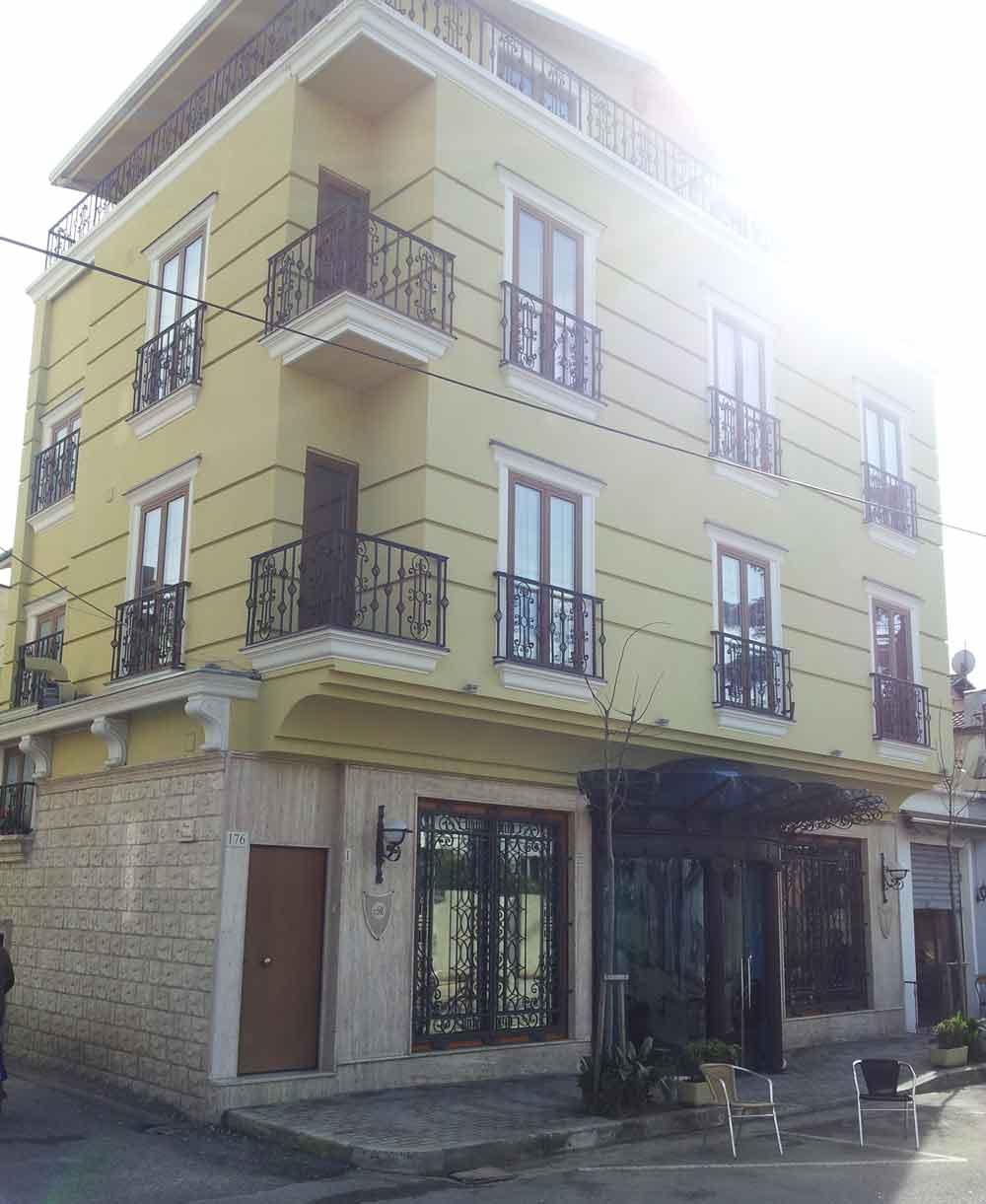 Dream Hotel Τίρανα Εξωτερικό φωτογραφία