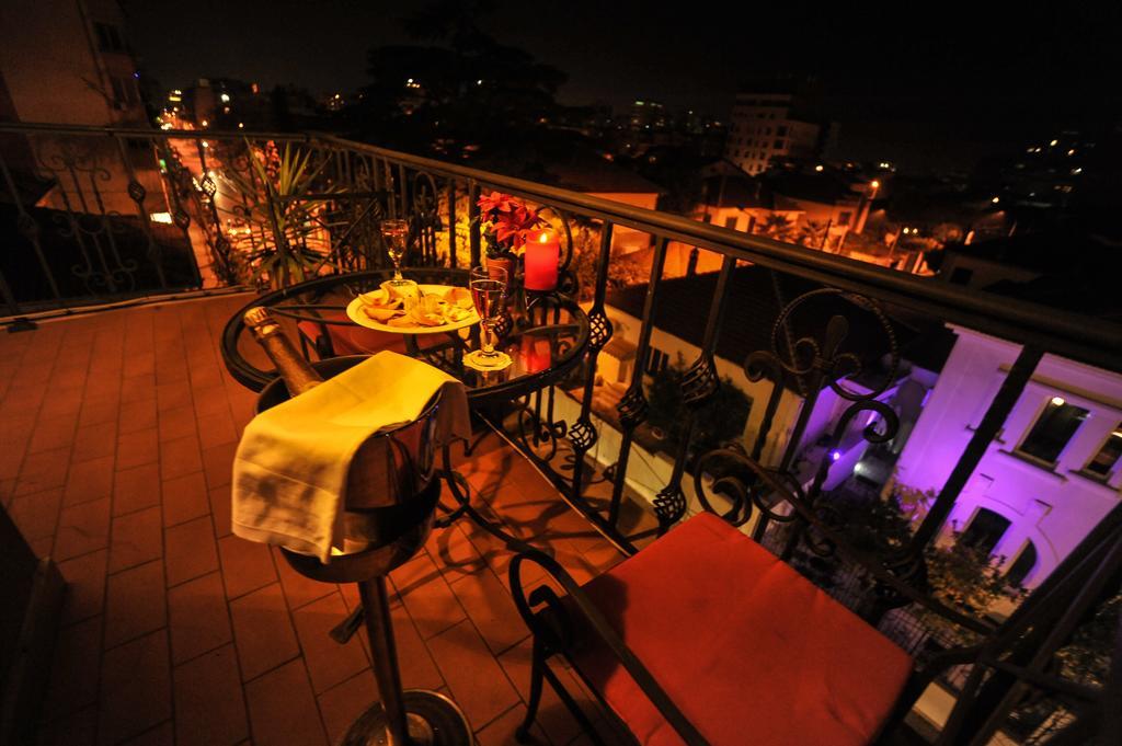 Dream Hotel Τίρανα Εξωτερικό φωτογραφία
