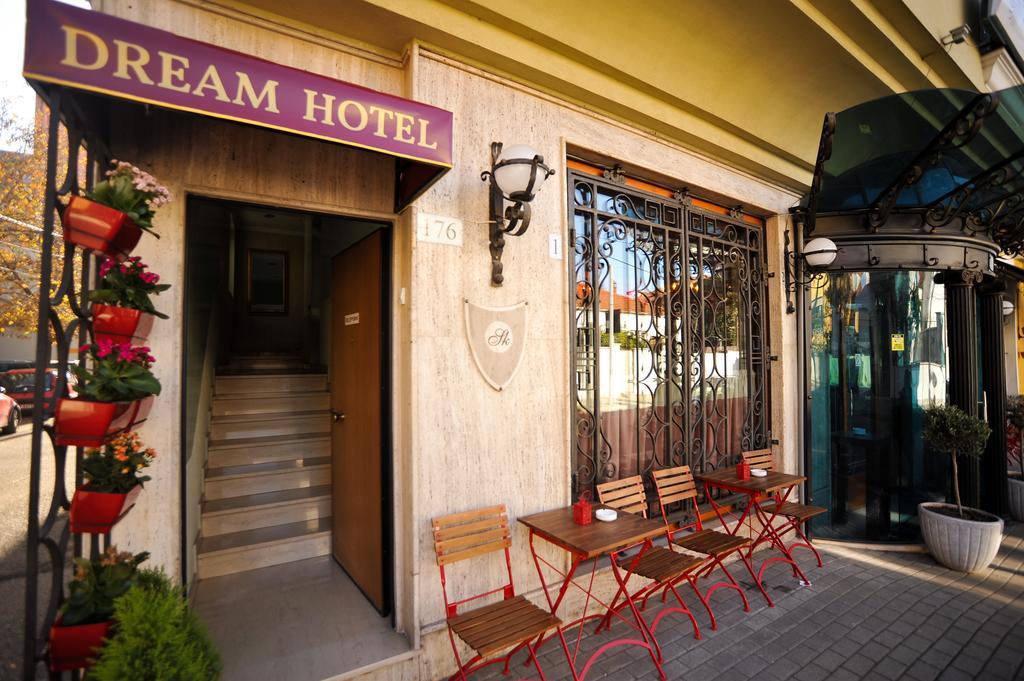 Dream Hotel Τίρανα Εξωτερικό φωτογραφία
