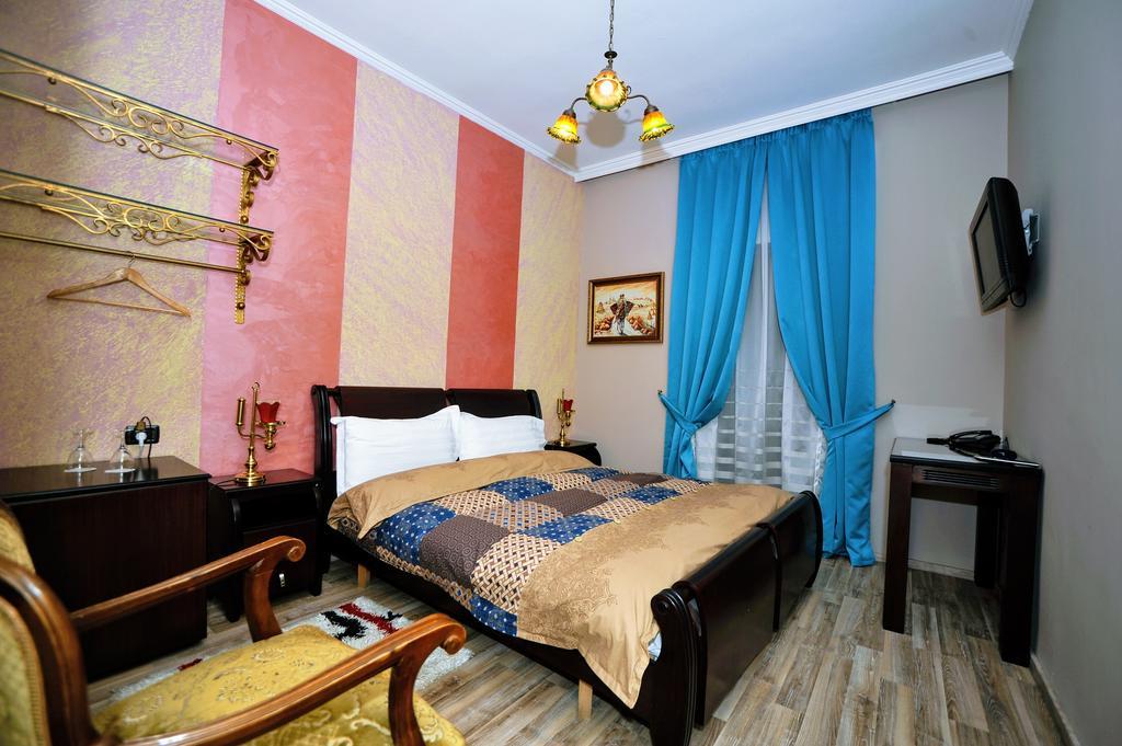 Dream Hotel Τίρανα Εξωτερικό φωτογραφία