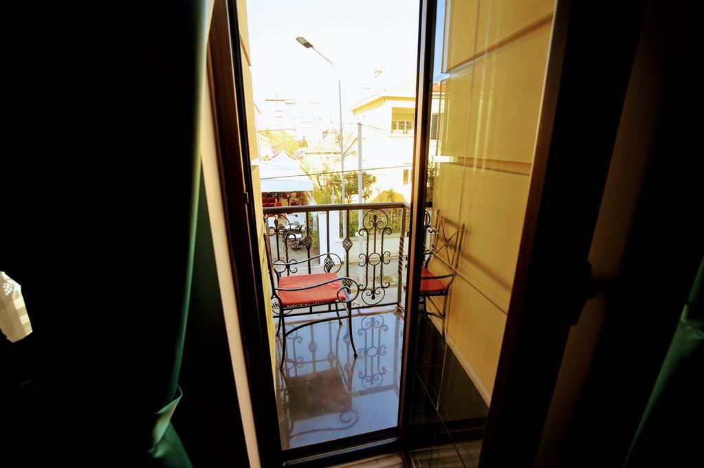 Dream Hotel Τίρανα Εξωτερικό φωτογραφία