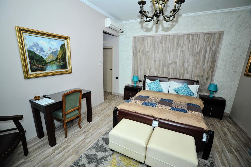 Dream Hotel Τίρανα Εξωτερικό φωτογραφία