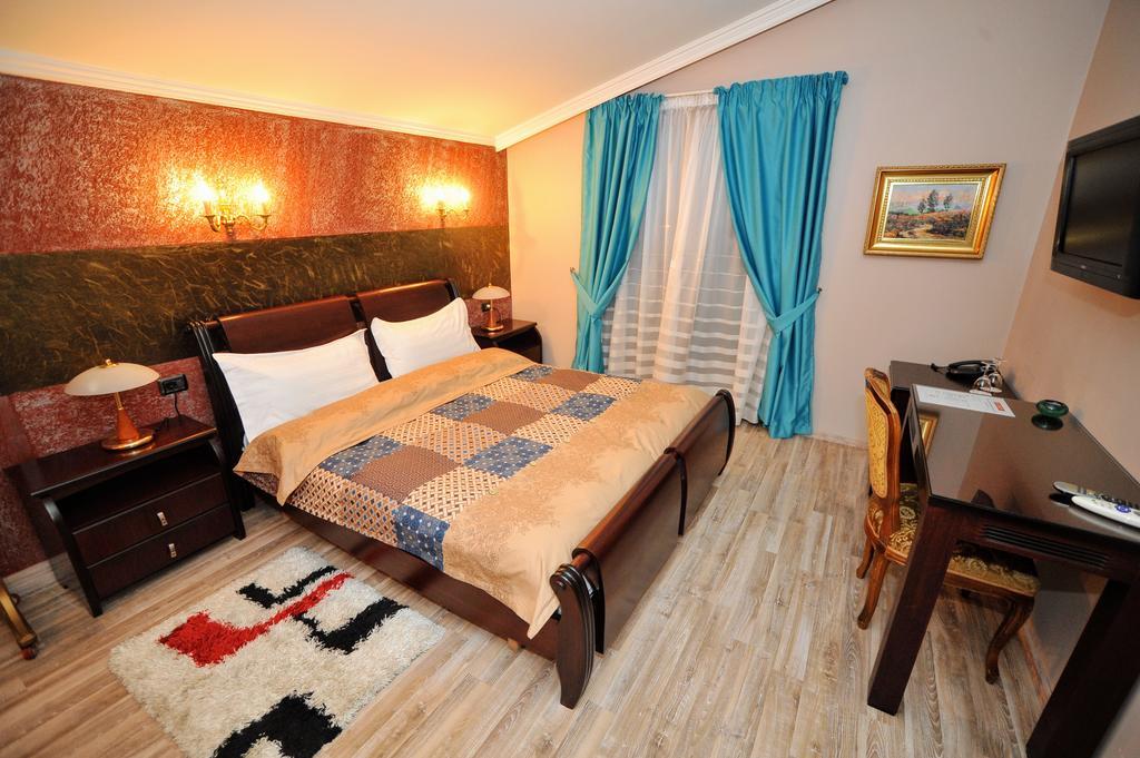 Dream Hotel Τίρανα Εξωτερικό φωτογραφία