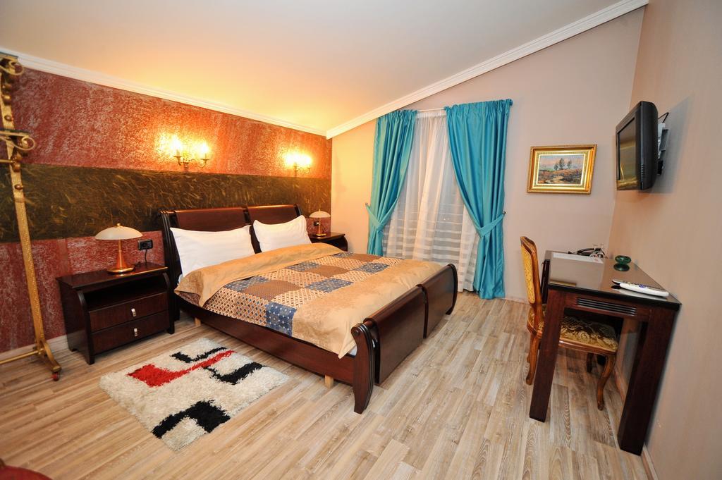 Dream Hotel Τίρανα Εξωτερικό φωτογραφία