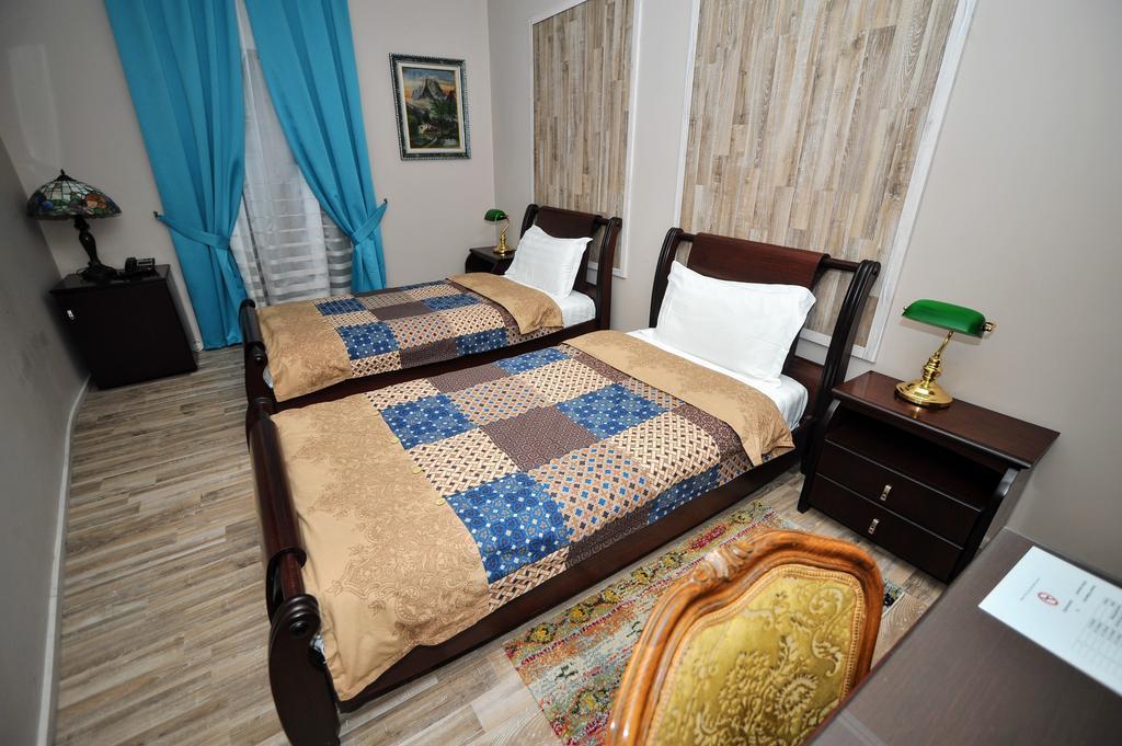 Dream Hotel Τίρανα Εξωτερικό φωτογραφία