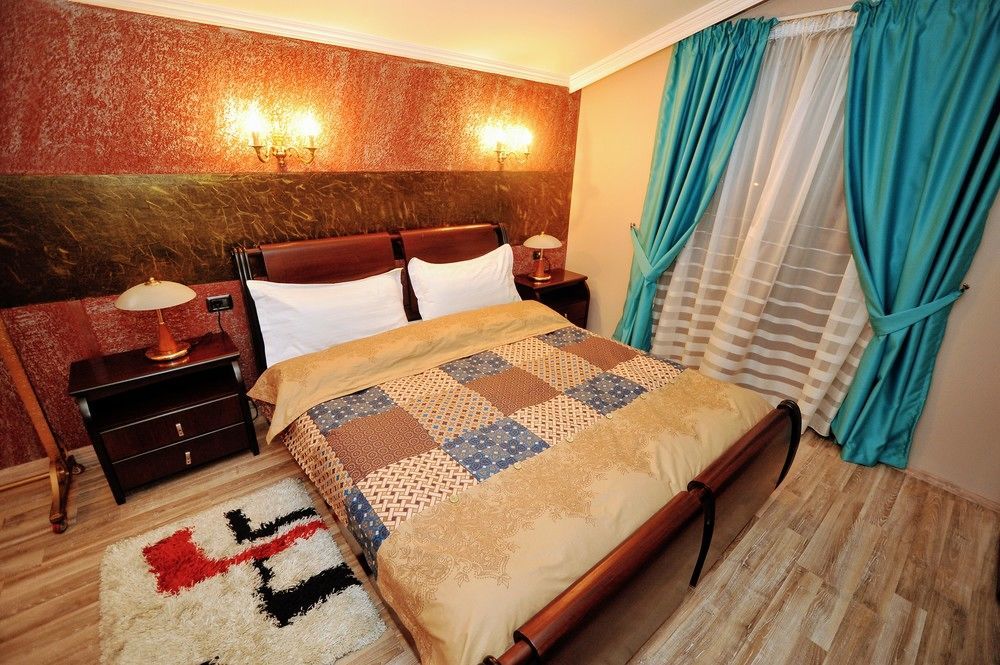 Dream Hotel Τίρανα Εξωτερικό φωτογραφία