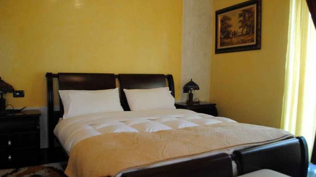 Dream Hotel Τίρανα Δωμάτιο φωτογραφία