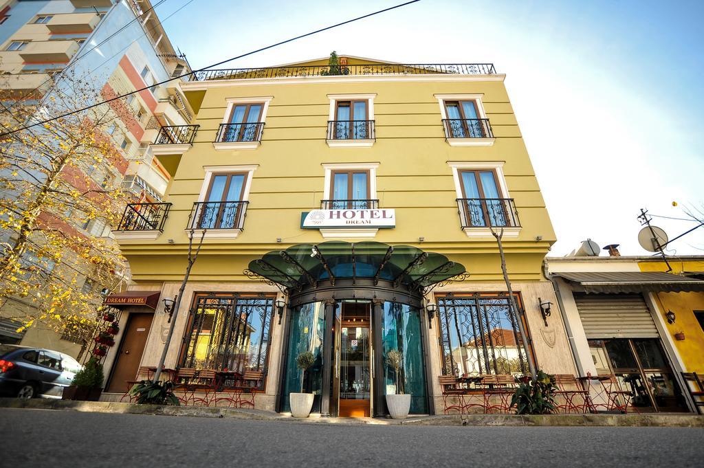 Dream Hotel Τίρανα Εξωτερικό φωτογραφία