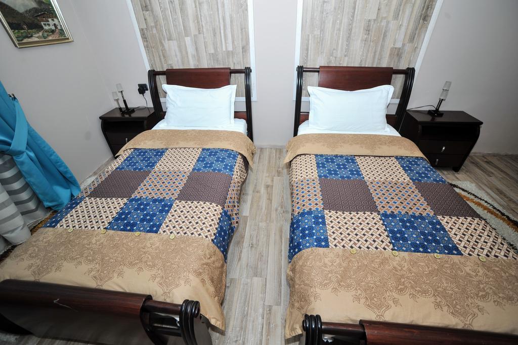 Dream Hotel Τίρανα Εξωτερικό φωτογραφία